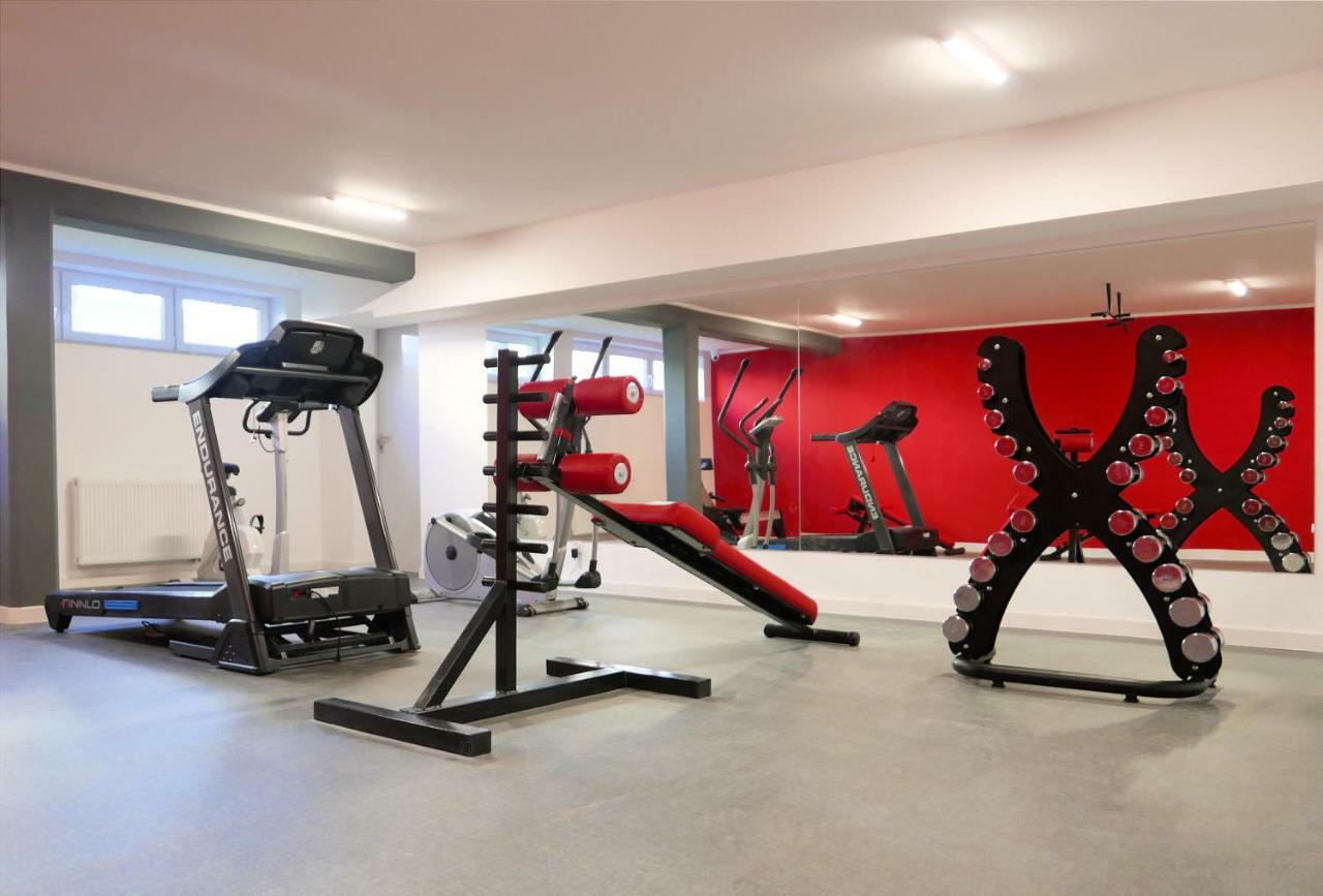 شقة Apartament City Surfingbird كولوبرزيغ المظهر الخارجي الصورة