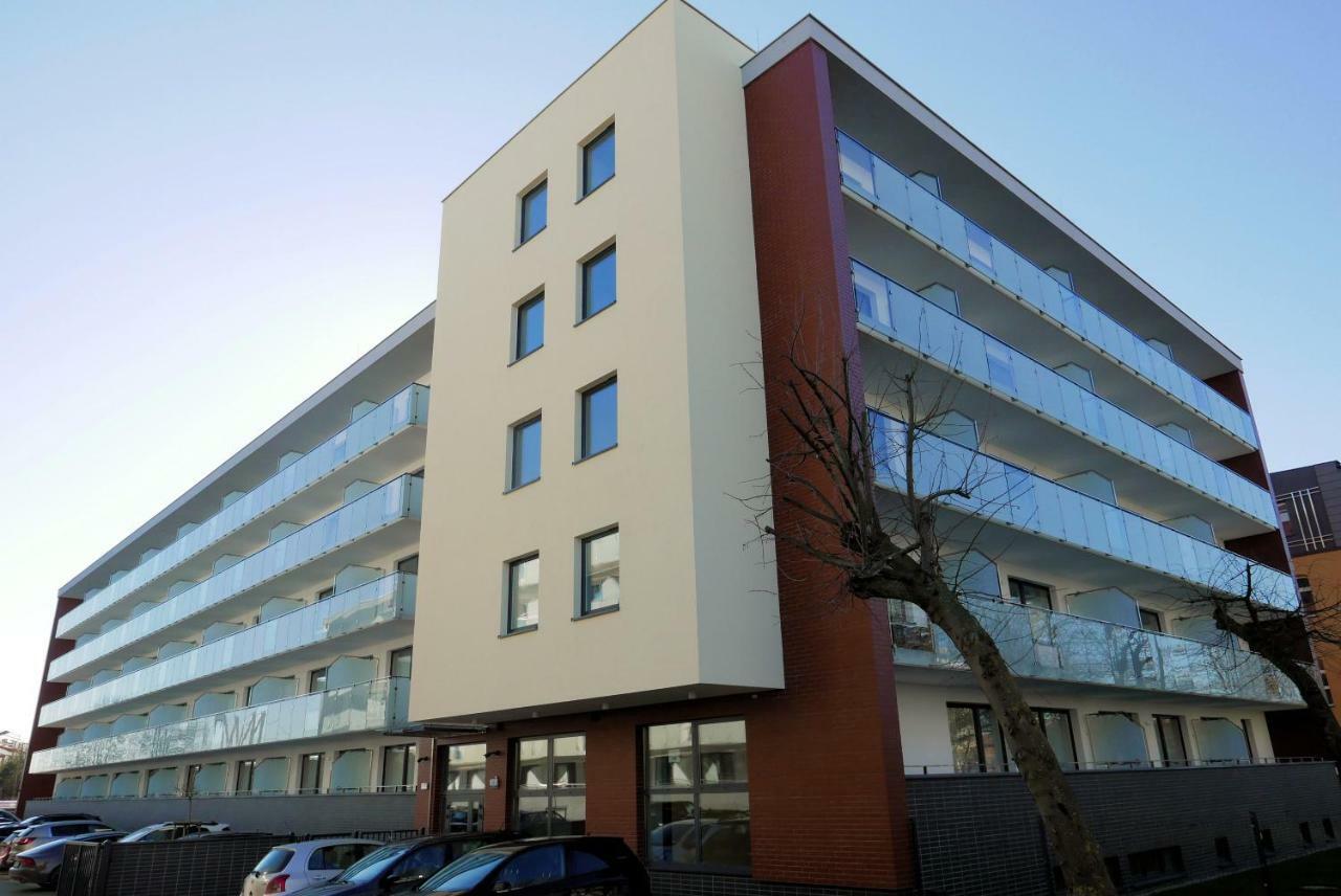 شقة Apartament City Surfingbird كولوبرزيغ المظهر الخارجي الصورة