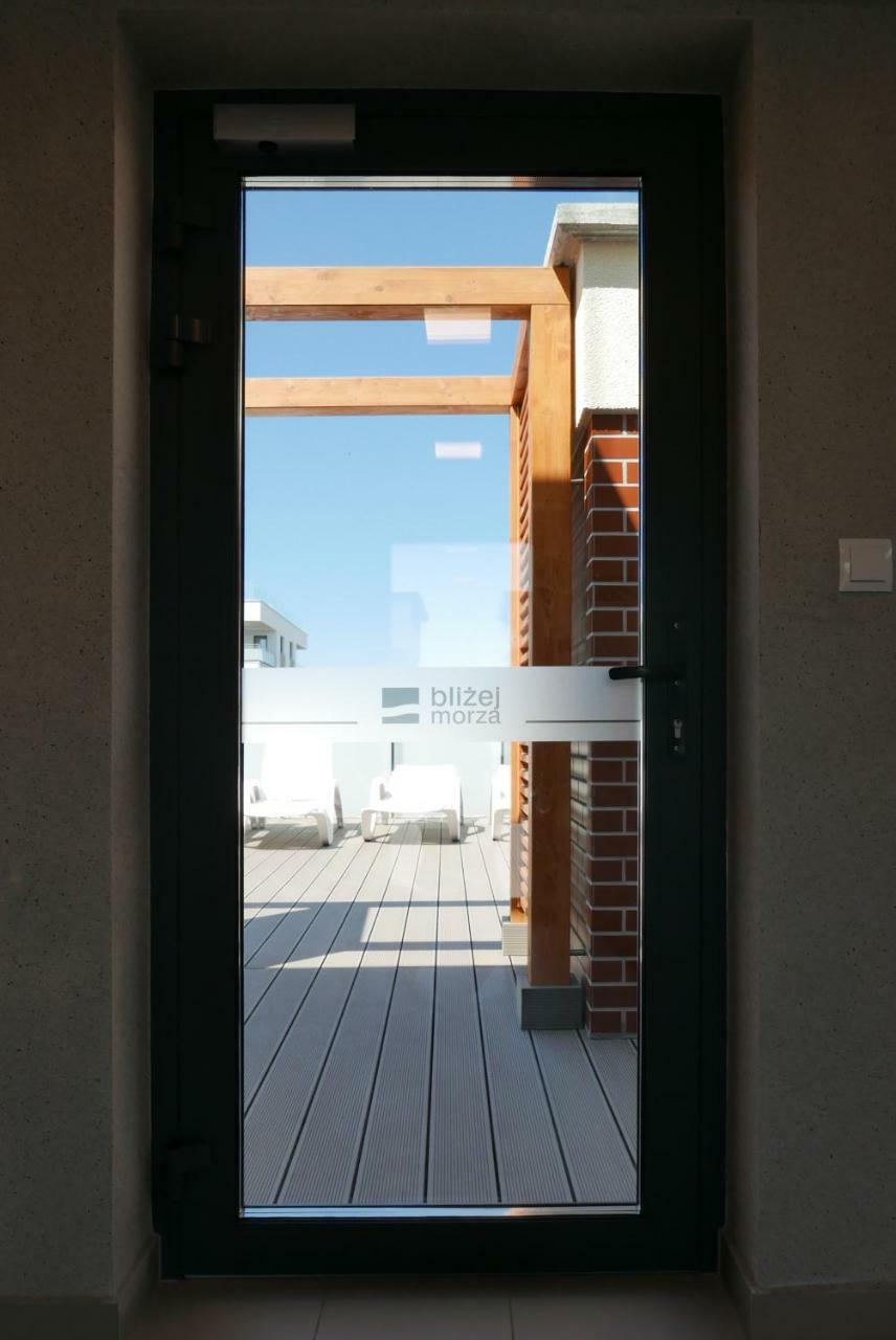 شقة Apartament City Surfingbird كولوبرزيغ المظهر الخارجي الصورة