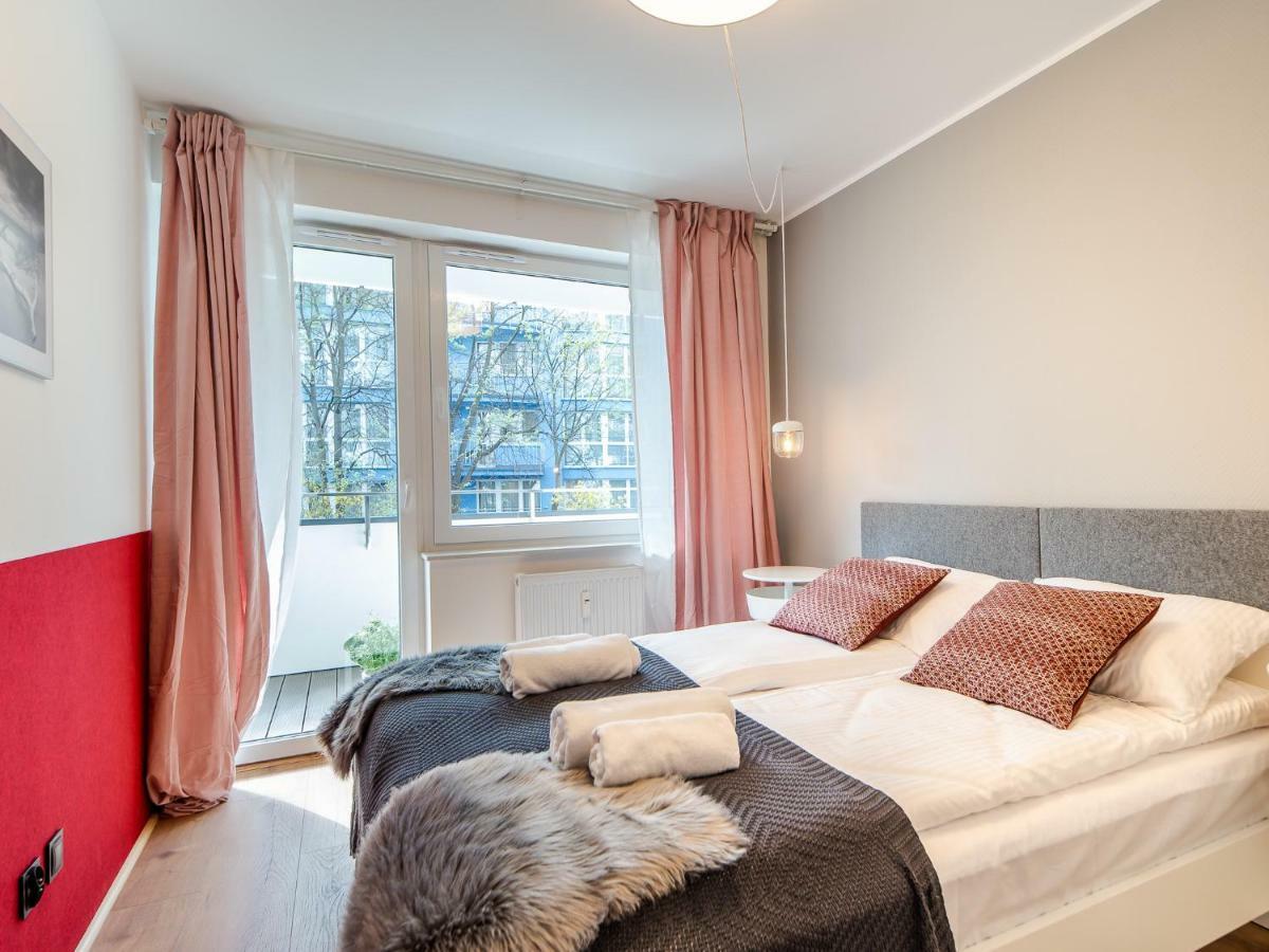 شقة Apartament City Surfingbird كولوبرزيغ المظهر الخارجي الصورة