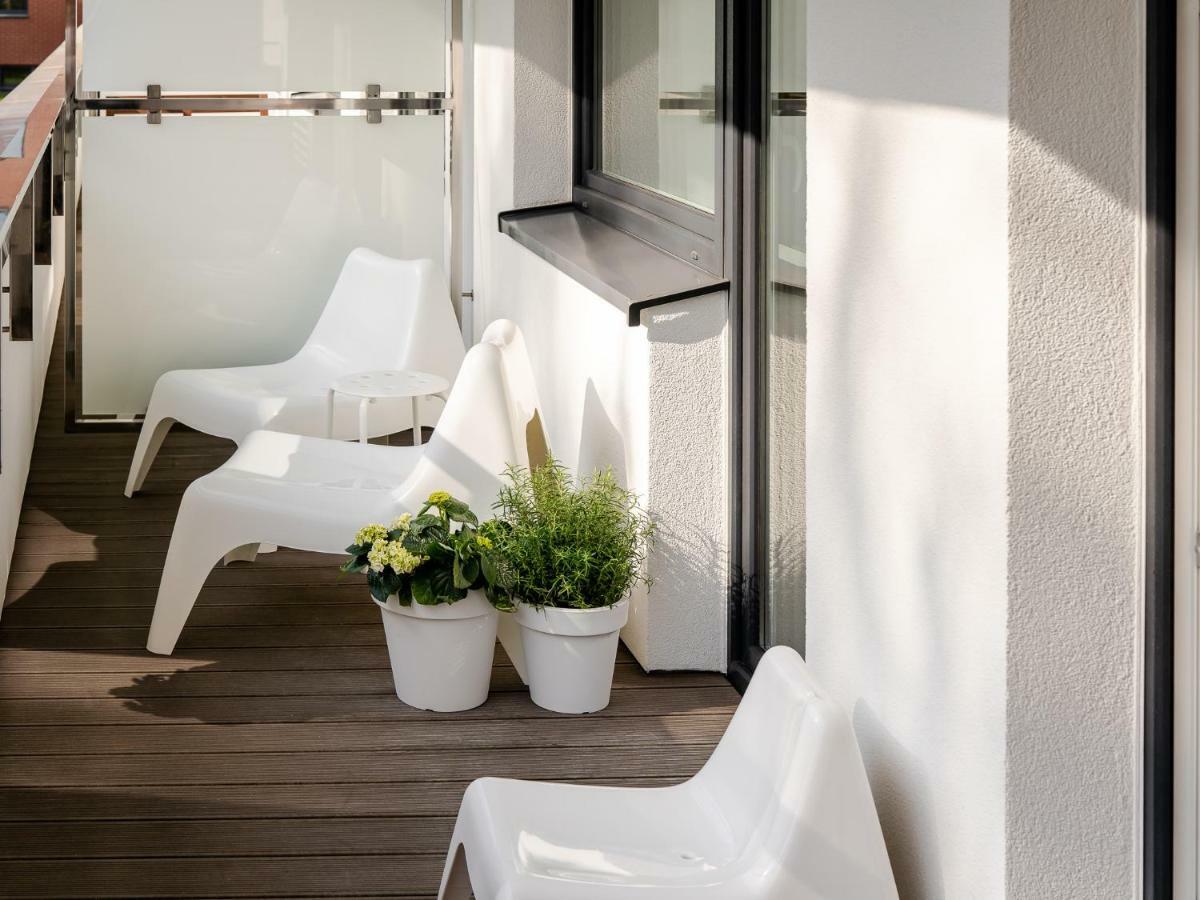 شقة Apartament City Surfingbird كولوبرزيغ المظهر الخارجي الصورة