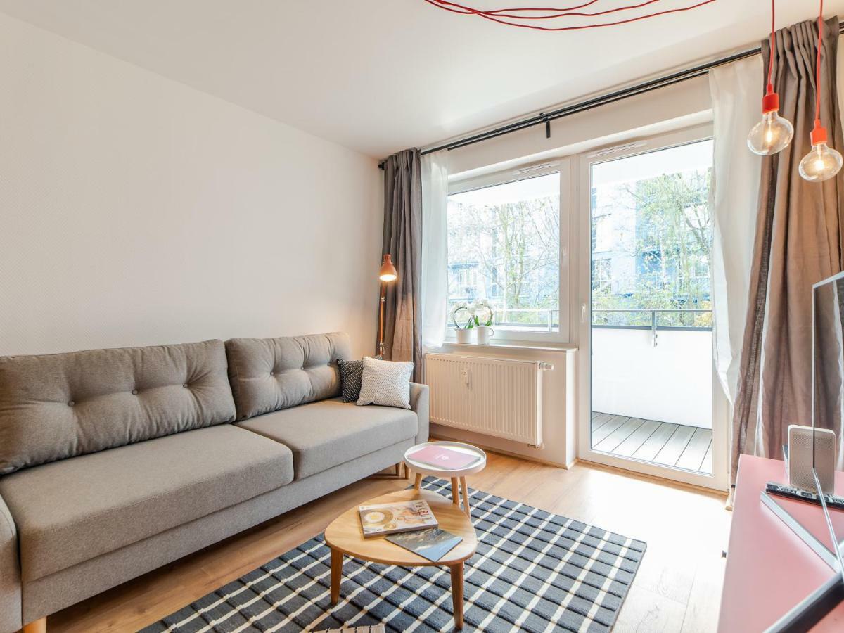 شقة Apartament City Surfingbird كولوبرزيغ المظهر الخارجي الصورة