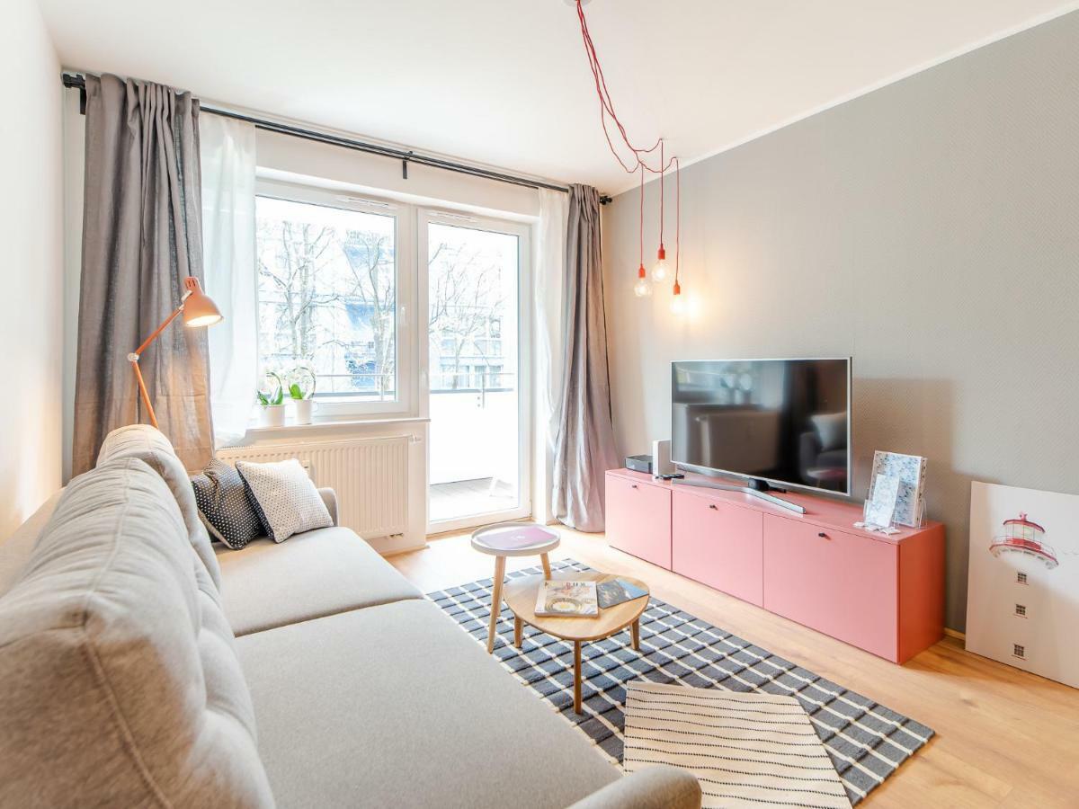 شقة Apartament City Surfingbird كولوبرزيغ المظهر الخارجي الصورة