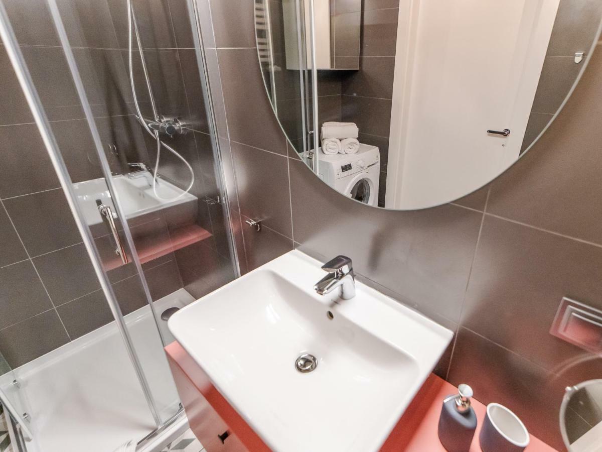 شقة Apartament City Surfingbird كولوبرزيغ المظهر الخارجي الصورة