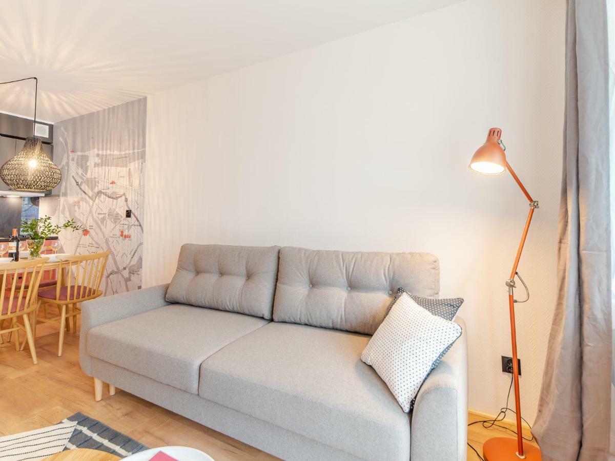 شقة Apartament City Surfingbird كولوبرزيغ المظهر الخارجي الصورة