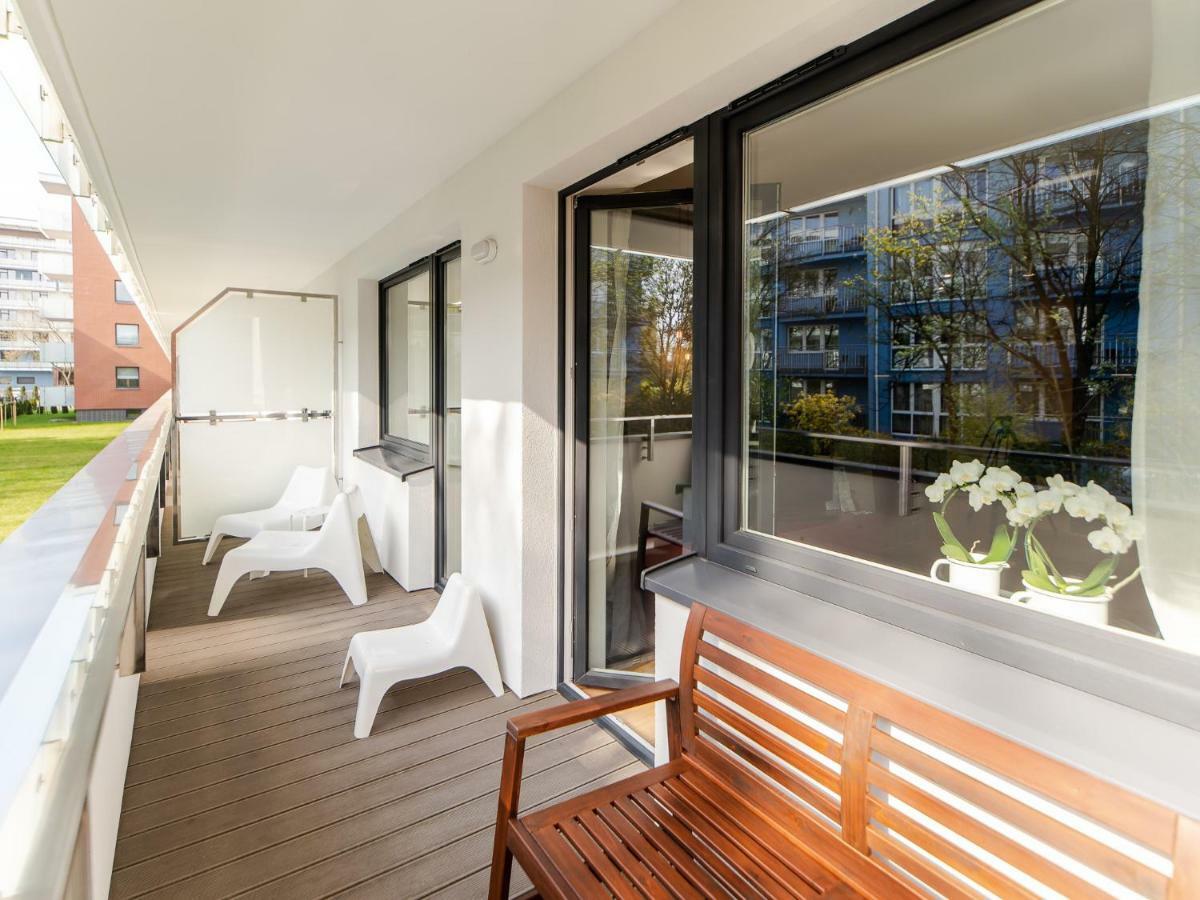 شقة Apartament City Surfingbird كولوبرزيغ المظهر الخارجي الصورة