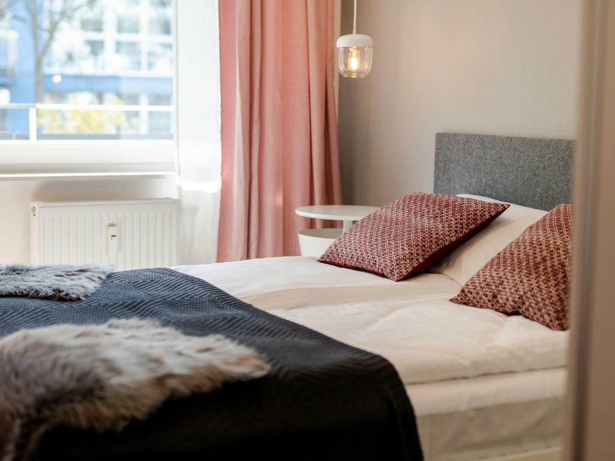 شقة Apartament City Surfingbird كولوبرزيغ المظهر الخارجي الصورة