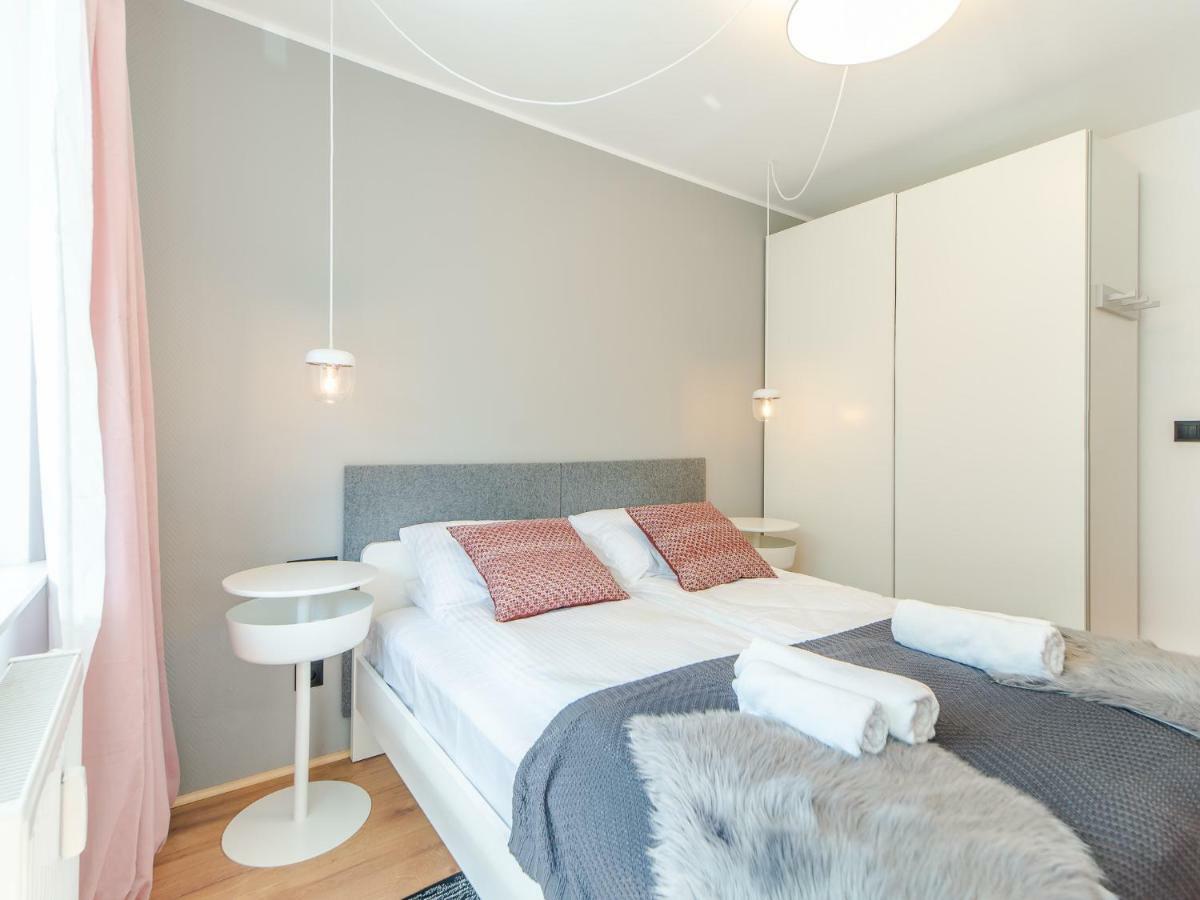 شقة Apartament City Surfingbird كولوبرزيغ المظهر الخارجي الصورة
