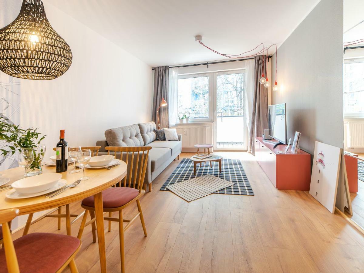 شقة Apartament City Surfingbird كولوبرزيغ المظهر الخارجي الصورة