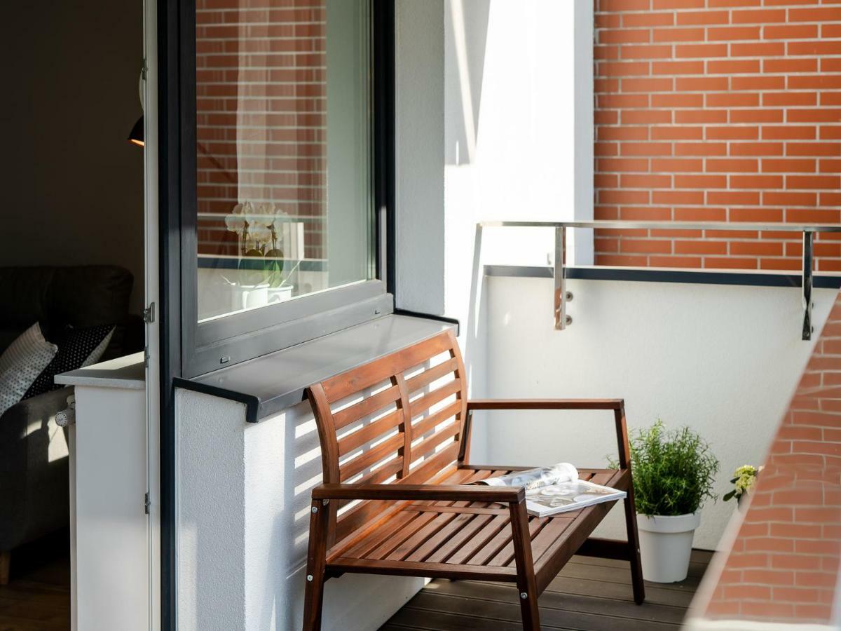 شقة Apartament City Surfingbird كولوبرزيغ المظهر الخارجي الصورة