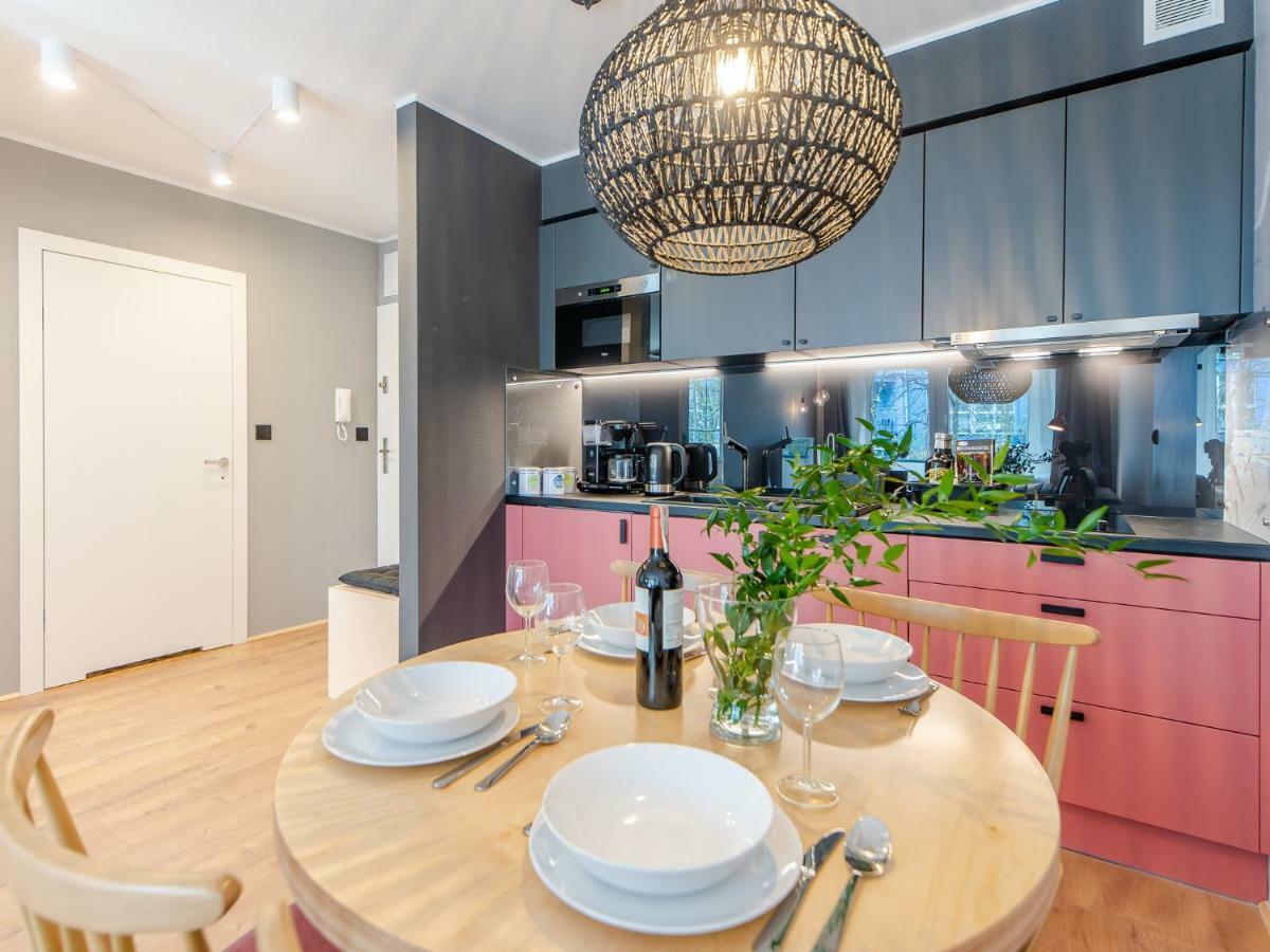 شقة Apartament City Surfingbird كولوبرزيغ المظهر الخارجي الصورة