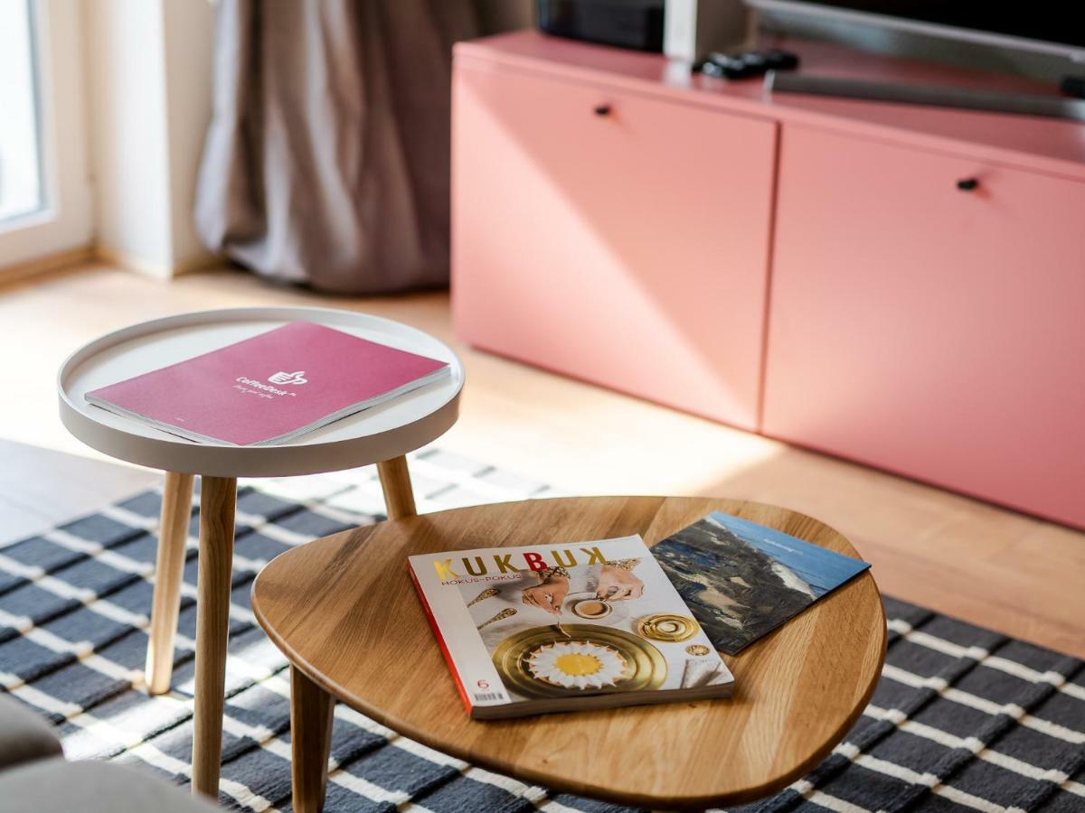 شقة Apartament City Surfingbird كولوبرزيغ المظهر الخارجي الصورة