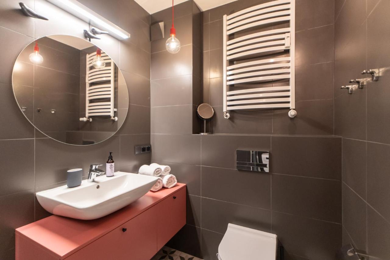 شقة Apartament City Surfingbird كولوبرزيغ المظهر الخارجي الصورة