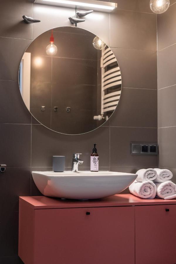 شقة Apartament City Surfingbird كولوبرزيغ المظهر الخارجي الصورة
