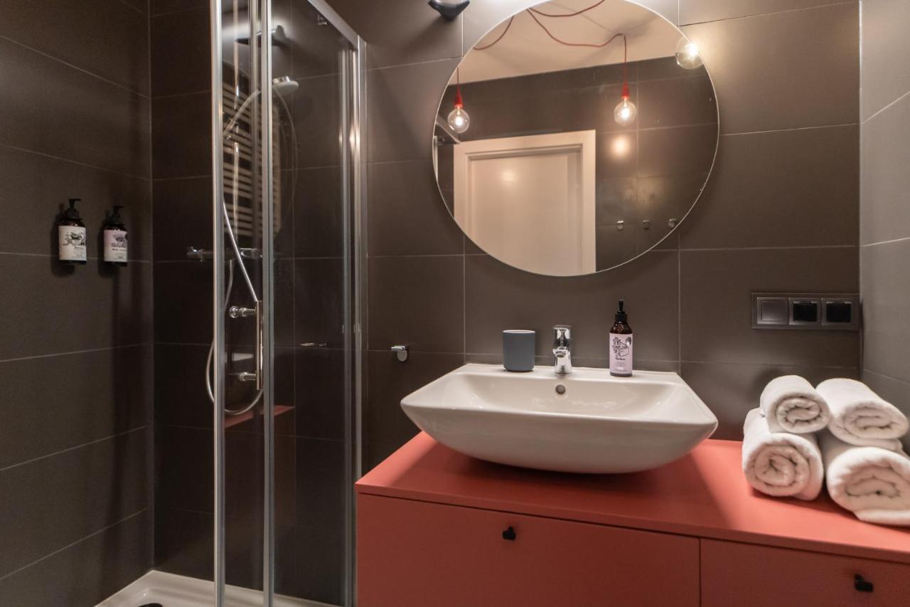 شقة Apartament City Surfingbird كولوبرزيغ المظهر الخارجي الصورة